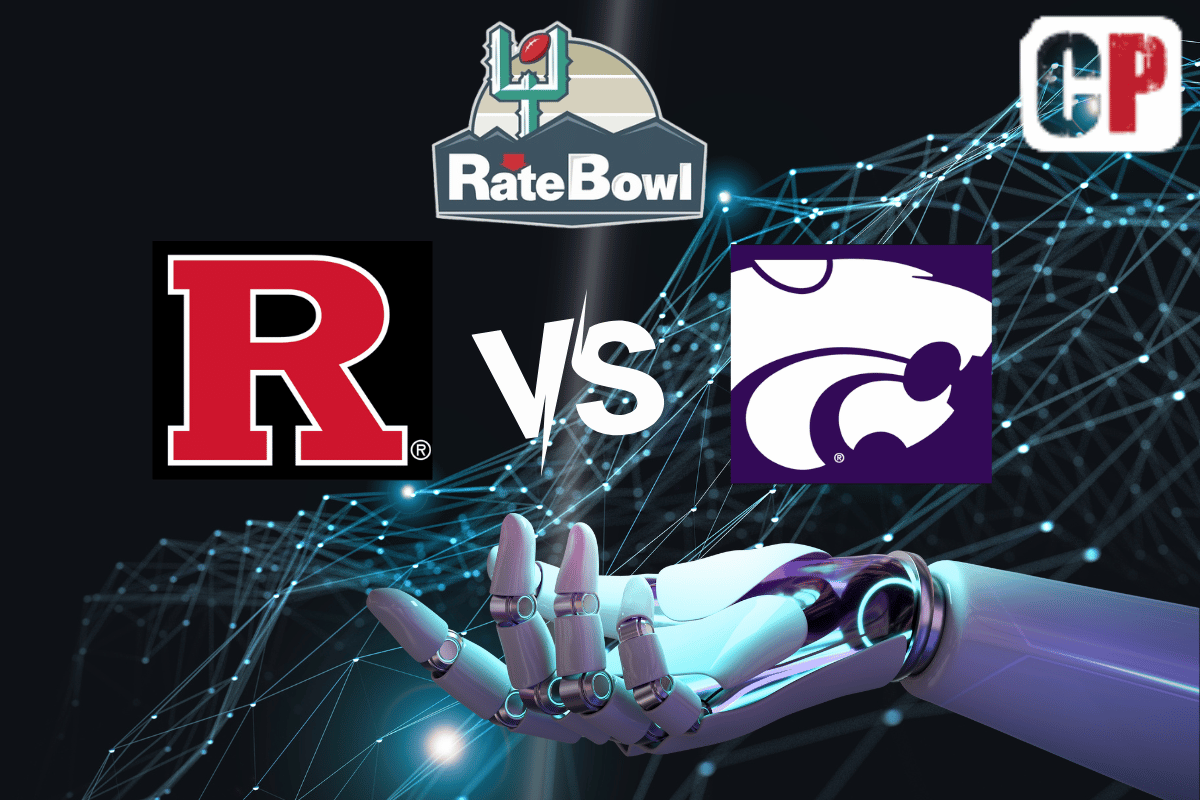 Rutgers Scarlet Knights at Kansas State Wildcats Pick, NCAA Football Prediction, Preview & Odds 2024 Rate Bowl