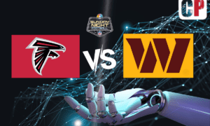 Atlanta Falcons at Washington Commanders Pick, NFL Prediction, Preview & Odds 12/29/2024