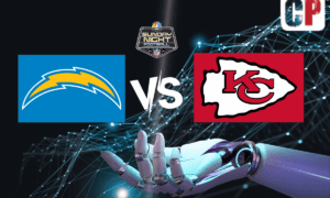 Los Angeles Chargers at Kansas City Chiefs Pick, NFL Prediction, Preview & Odds 12/8/2024