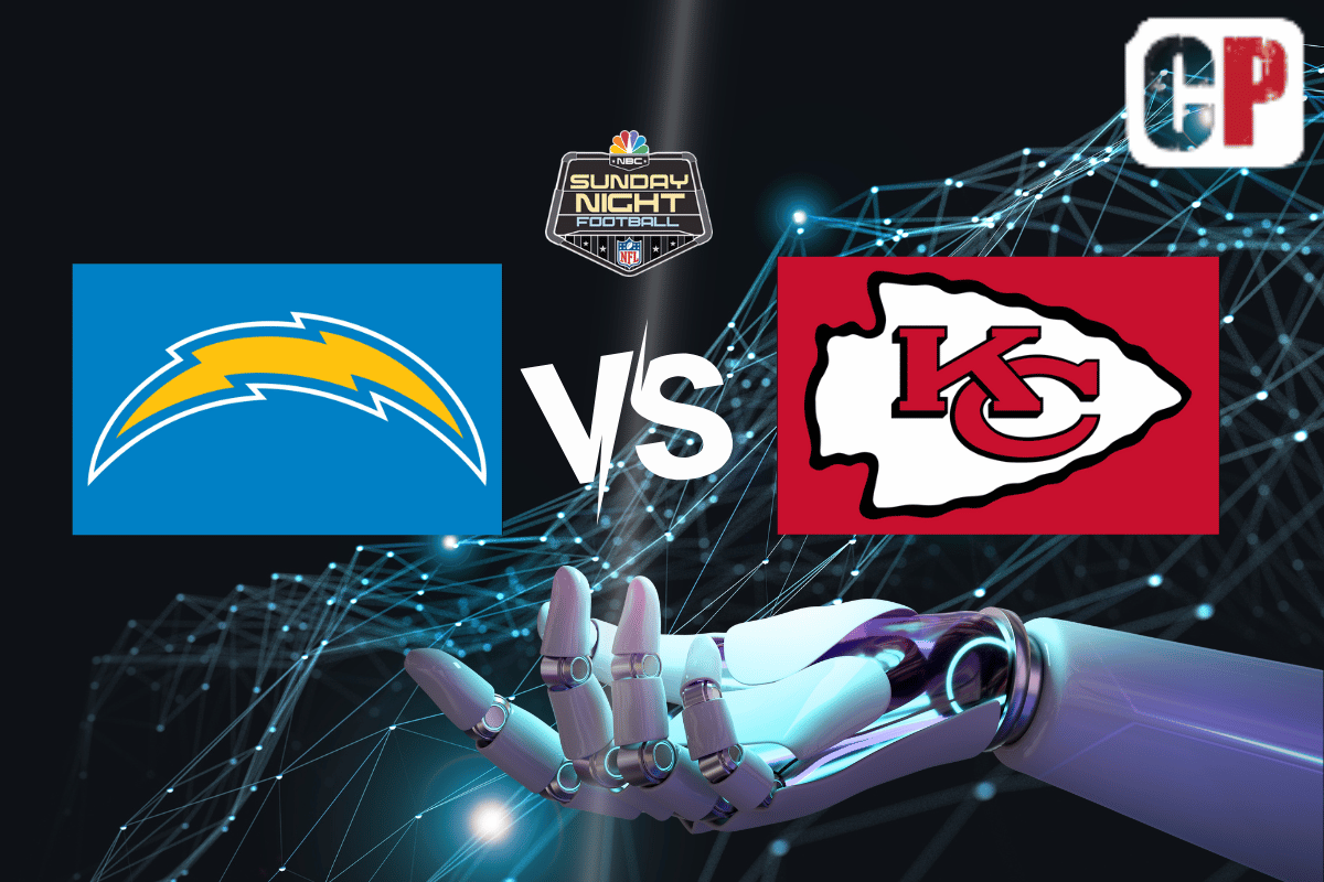 Los Angeles Chargers at Kansas City Chiefs Pick, NFL Prediction, Preview & Odds 12/8/2024