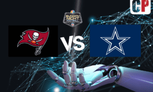 Tampa Bay Buccaneers at Dallas Cowboys Pick, NFL Prediction, Preview & Odds 12/22/2024