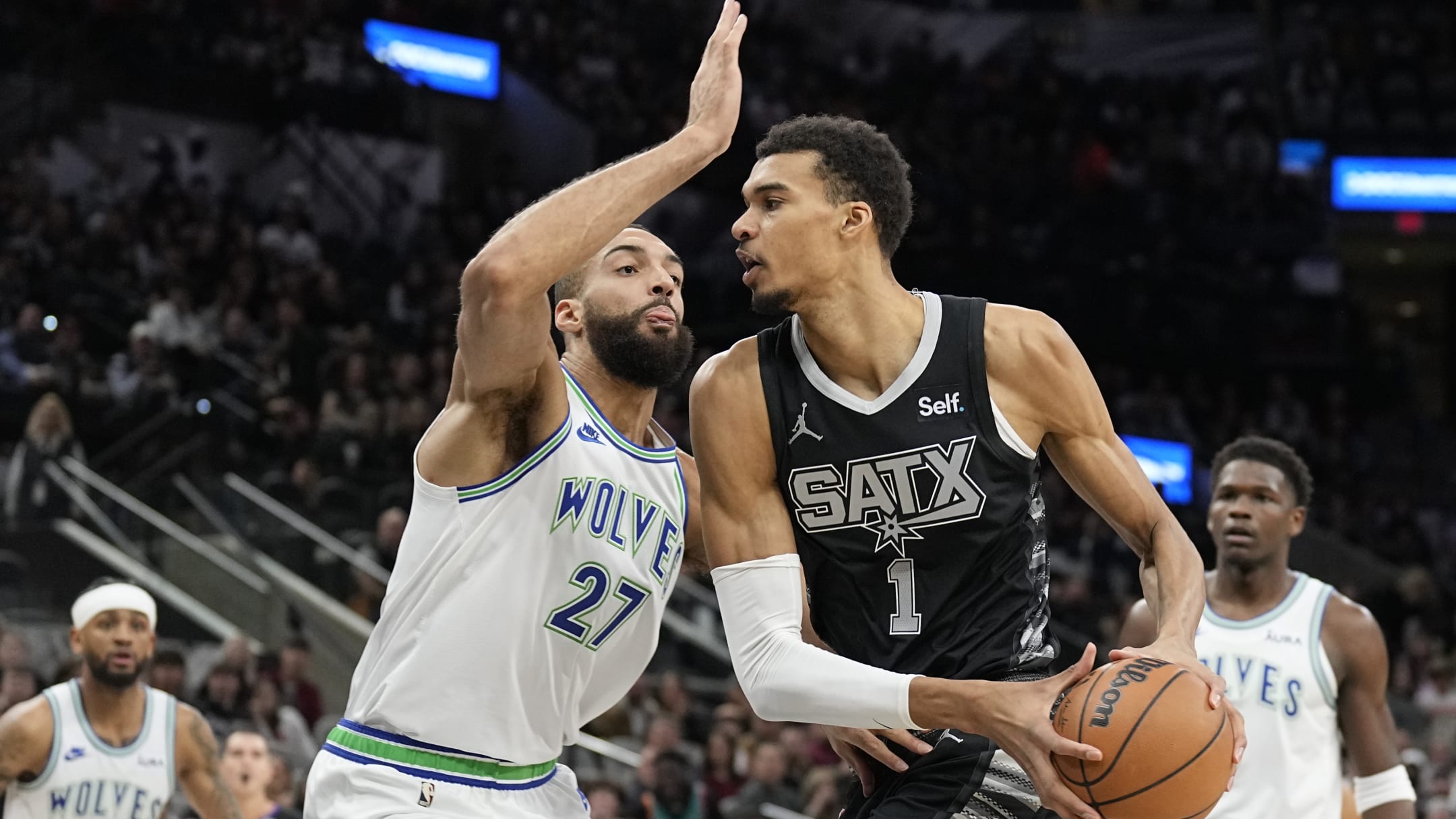 Minnesota Timberwolves vs. San Antonio Spurs – 12/15/24 Free Pick & NBA Betting Prediction