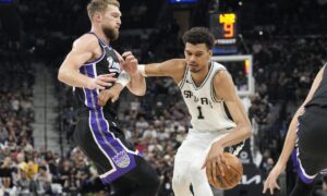 Sacramento Kings vs. San Antonio Spurs 12-6-24. Free NBA Pick & Prediction