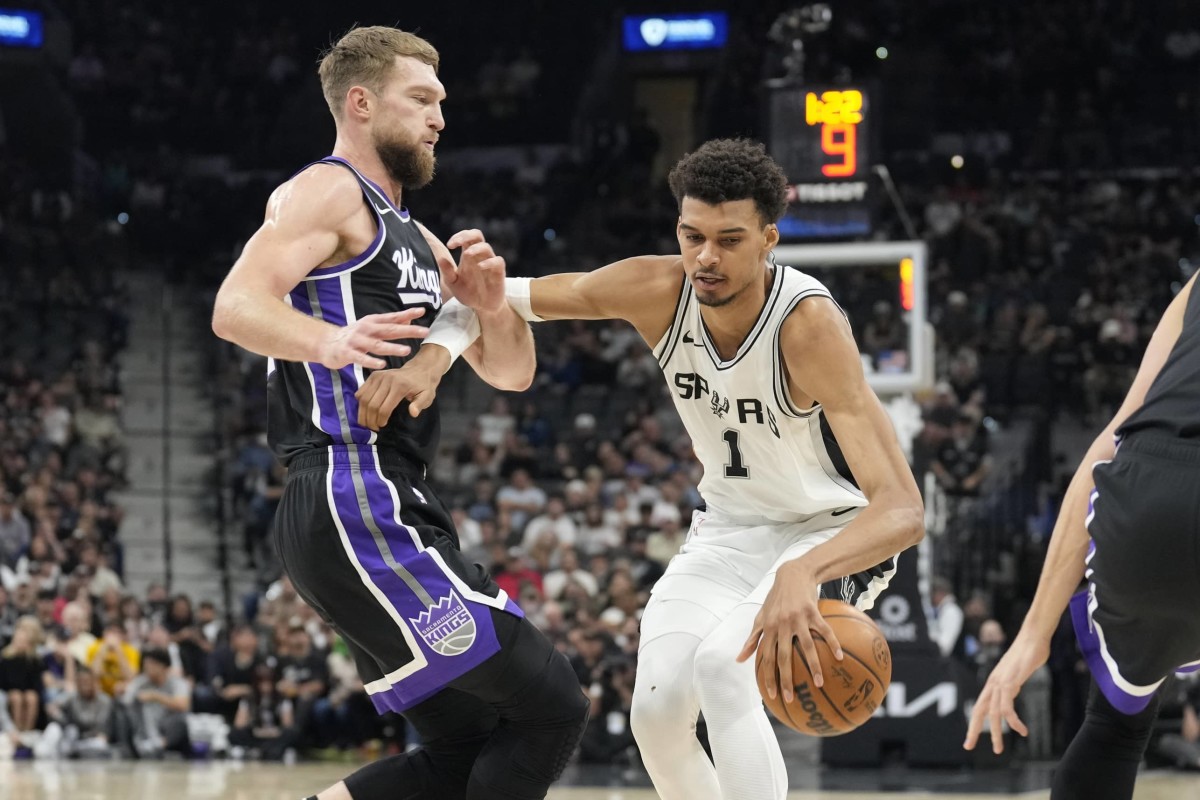 Sacramento Kings vs. San Antonio Spurs – 12/6/24 Free Pick & NBA Betting Prediction