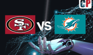 San Francisco 49ers at Miami Dolphins Pick, NFL Prediction, Preview & Odds 12/22/2024