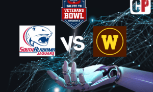 South Alabama Jaguars at Western Michigan Broncos Pick, NCAA Football Prediction, Preview & Odds 2024 IS4S Salute to Veterans Bowl