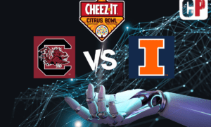 South Carolina Gamecocks at Illinois Fighting Illini Pick, NCAA Football Prediction, Preview & Odds 2024 Cheez-It Citrus Bowl