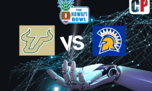 South Florida Bulls at San Jose State Spartans Pick, NCAA Football Prediction, Preview & Odds 2024 Hawaii Bowl