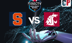 Syracuse Orange at Washington State Cougars Pick, NCAA Football Prediction, Preview & Odds 2024 DirecTV Holiday Bowl