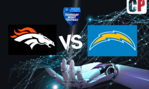 Denver Broncos at Los Angeles Chargers Pick, NFL Prediction, Preview & Odds 12/19/2024