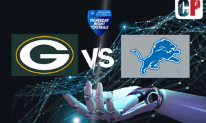Green Bay Packers at Detroit Lions Pick, NFL Prediction, Preview & Odds 12/5/2024