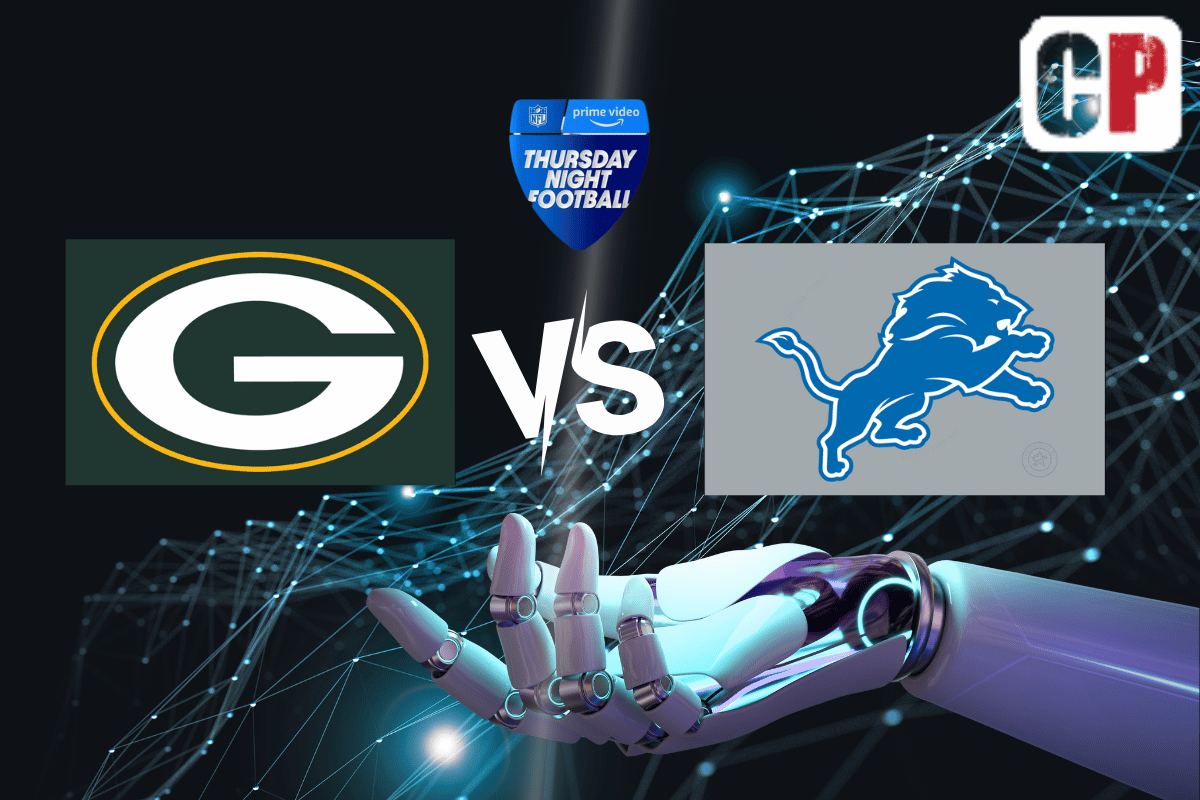 Green Bay Packers at Detroit Lions Pick, NFL Prediction, Preview & Odds 12/5/2024