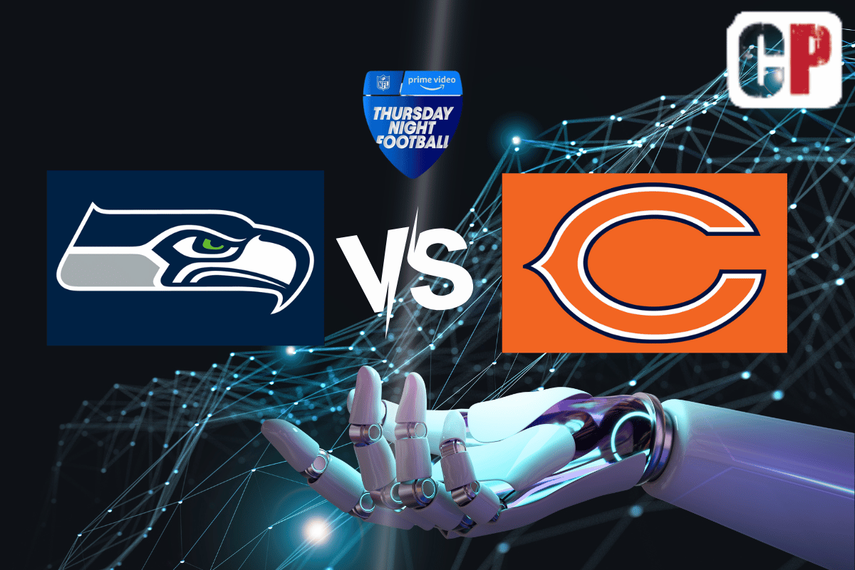 Seattle Seahawks at Chicago Bears Pick, NFL Prediction, Preview & Odds 12/26/2024