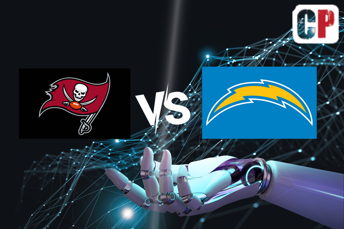 Tampa Bay Buccaneers at Los Angeles Chargers Pick, NFL Prediction, Preview & Odds 12/15/2024