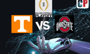 Tennessee Volunteers at Ohio State Buckeyes Pick, NCAA Football Prediction, Preview & Odds 2024 College Football Playoff First Round Game