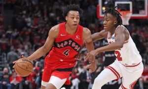 Chicago Bulls vs. Toronto Raptors 1-31-25. Free NBA Pick