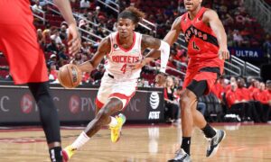 Houston Rockets vs. Toronto Raptors 12-22-24. Free NBA Pick