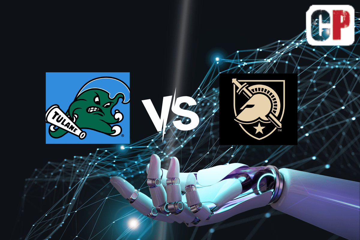 Tulane Green Wave at Army Black Knights Pick, NCAA Football Prediction, Preview & Odds 12/6/2024