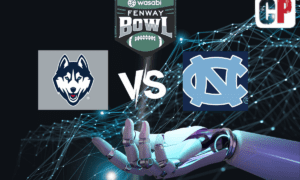 UConn Huskies at North Carolina Tar Heels Pick, NCAA Football Prediction, Preview & Odds 2024 Wasabi Fenway Bowl