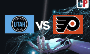 Utah Hockey Club at Philadelphia Flyers Pick, NHL Hockey Prediction, Preview & Odds 12/8/2024