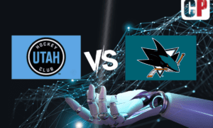 Utah Hockey Club at San Jose Sharks Pick, NHL Hockey Prediction, Preview & Odds 12/14/2024
