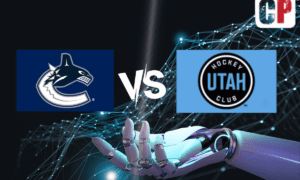 Vancouver Canucks at Utah Hockey Club Pick, NHL Hockey Prediction, Preview & Odds 2/23/2025