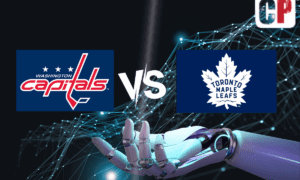 Washington Capitals at Toronto Maple Leafs Pick, NHL Prediction, Preview & Odds 4/8/26
