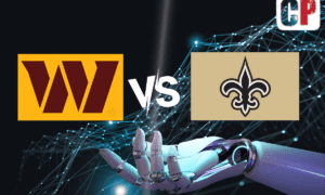 Washington Commanders at New Orleans Saints Pick, NFL Prediction, Preview & Odds 12/15/2024