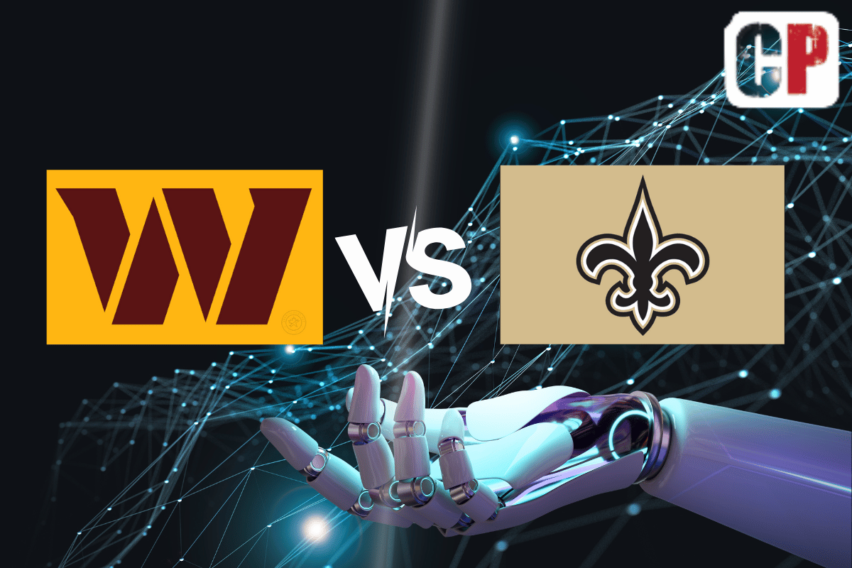 Washington Commanders at New Orleans Saints Pick, NFL Prediction, Preview & Odds 12/15/2024
