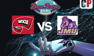 Western Kentucky Hilltoppers at James Madison Dukes Pick, NCAA Football Prediction, Preview & Odds 2024 Boca Raton Bowl