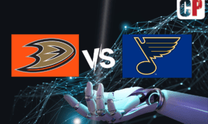 Anaheim Ducks at St. Louis Blues Pick, NHL Prediction, Preview & Odds 12/1/25