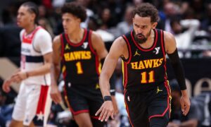 Toronto Raptors vs. Atlanta Hawks 1-23-25. Free NBA Pick