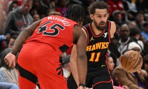Houston Rockets vs. Atlanta Hawks 1-28-25 Free NBA Pick