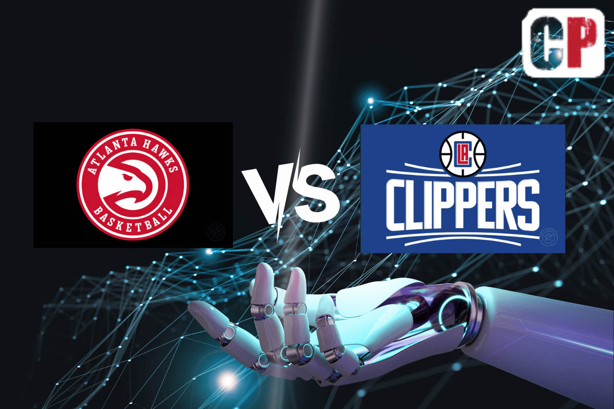 Atlanta Hawks at Los Angeles Clippers Pick, NBA Prediction, Preview & Odds 11/10/25