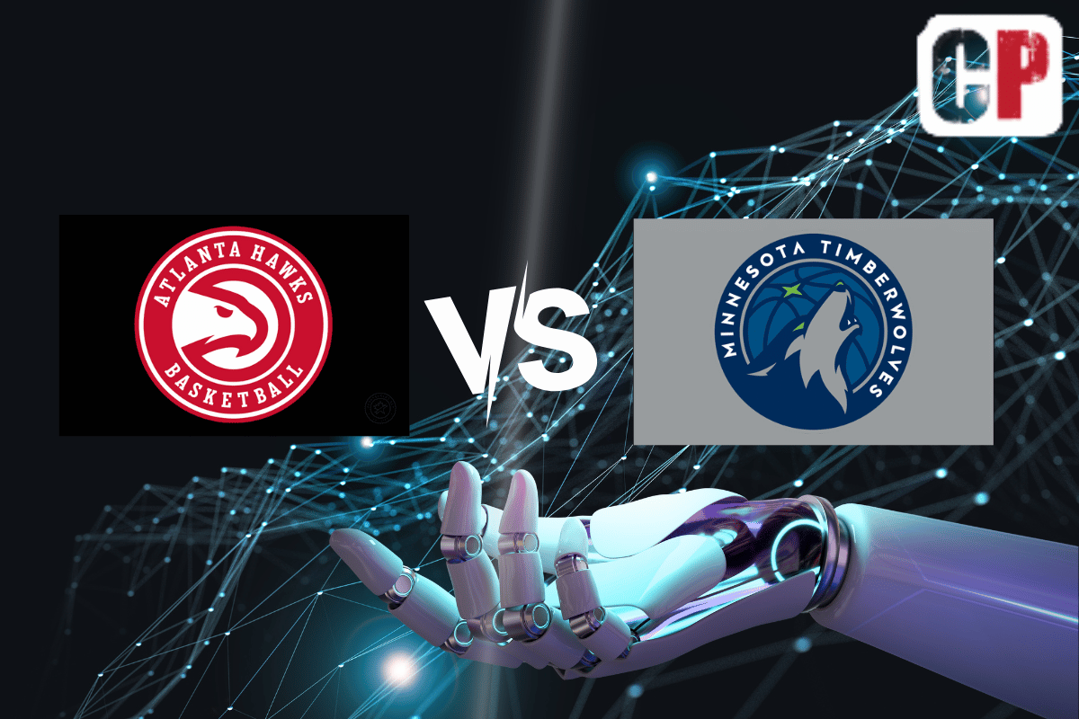 Atlanta Hawks at Minnesota Timberwolves Pick, NBA Prediction, Preview & Odds 1/27/2025