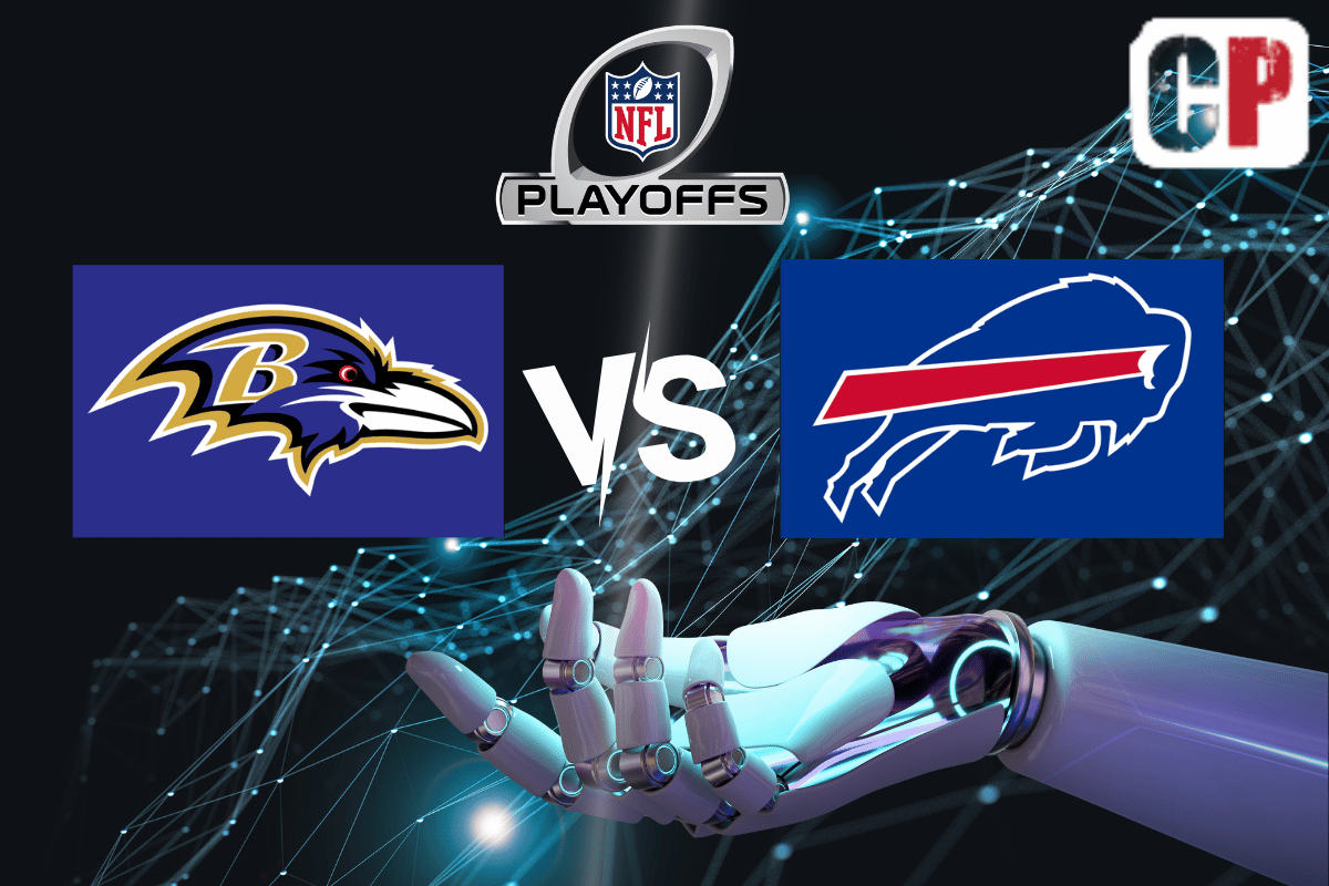 Baltimore Ravens at Buffalo Bills Pick, NFL Prediction, Preview & Divisional Odds 1/19/2025