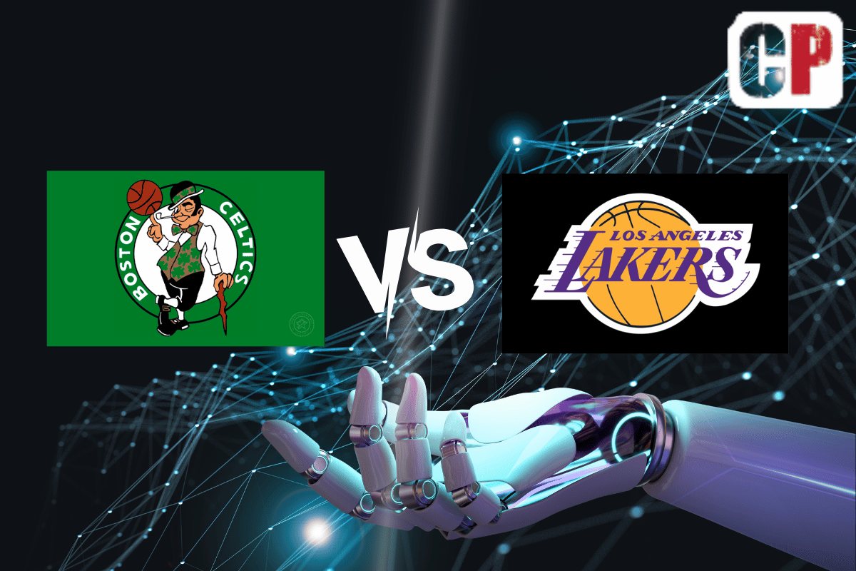 Boston Celtics at Los Angeles Lakers Pick, NBA Prediction, Preview & Odds 1/23/2025