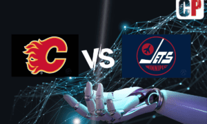 Calgary Flames at Winnipeg Jets Pick, NHL Prediction, Preview & Odds 10/24/25