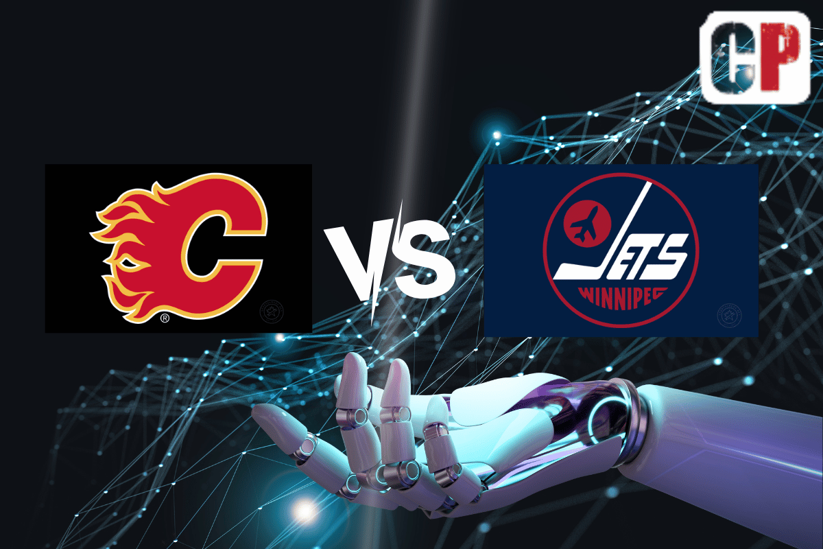 Calgary Flames at Winnipeg Jets Pick, NHL Prediction, Preview & Odds 10/24/25