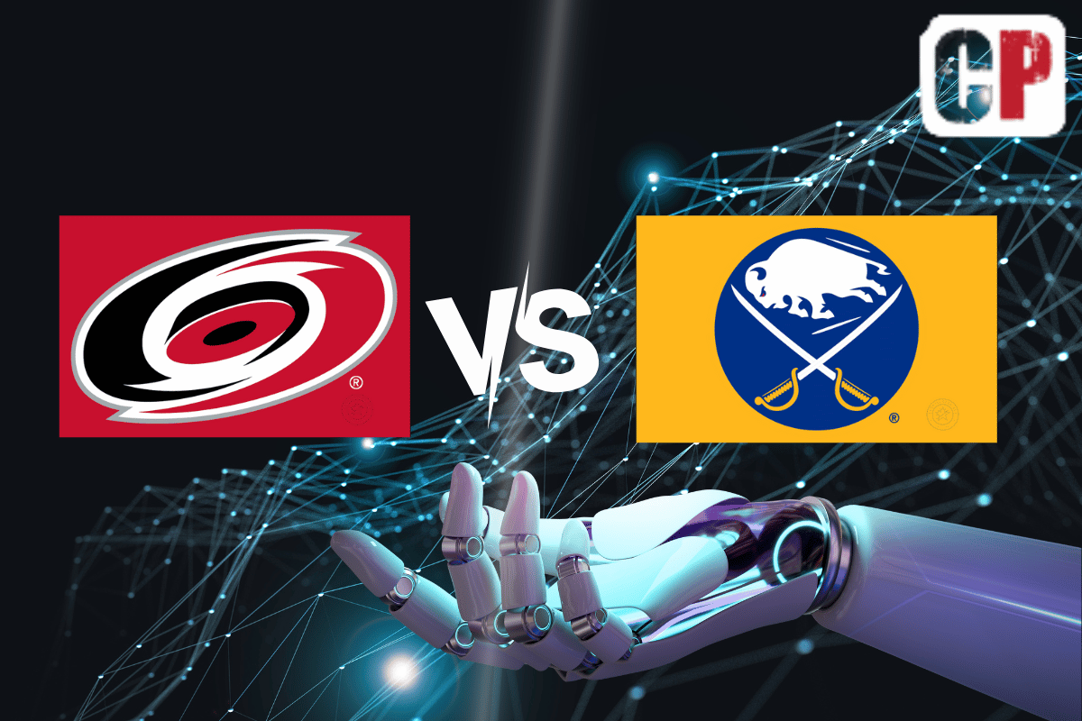 Carolina Hurricanes at Buffalo Sabres Pick, NHL Prediction, Preview & Odds 11/23/25