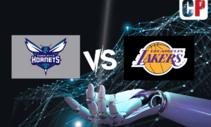 Charlotte Hornets at Los Angeles Lakers Pick, NBA Prediction, Preview & Odds 1/15/26