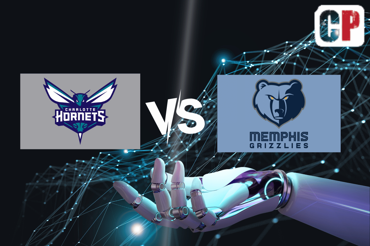 Charlotte Hornets at Memphis Grizzlies Pick, NBA Prediction, Preview & Odds 1/28/26