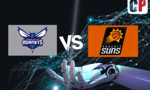 Charlotte Hornets at Phoenix Suns Pick, NBA Prediction, Preview & Odds 1/12/2025