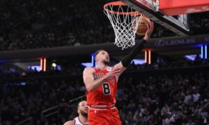 Atlanta Hawks versus Chicago Bulls 1-15-25. Free NBA Pick.