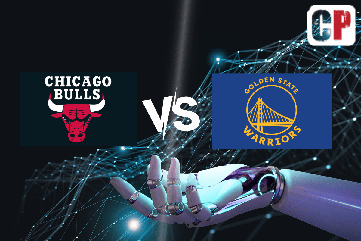 Chicago Bulls at Golden State Warriors Pick, NBA Prediction, Preview & Odds 1/23/2025