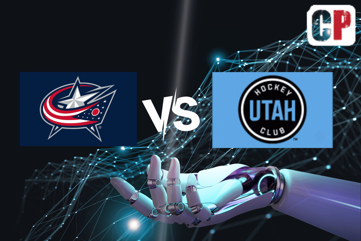 Columbus Blue Jackets at Utah Hockey Club Pick, NHL Hockey Prediction, Preview & Odds 1/31/2025