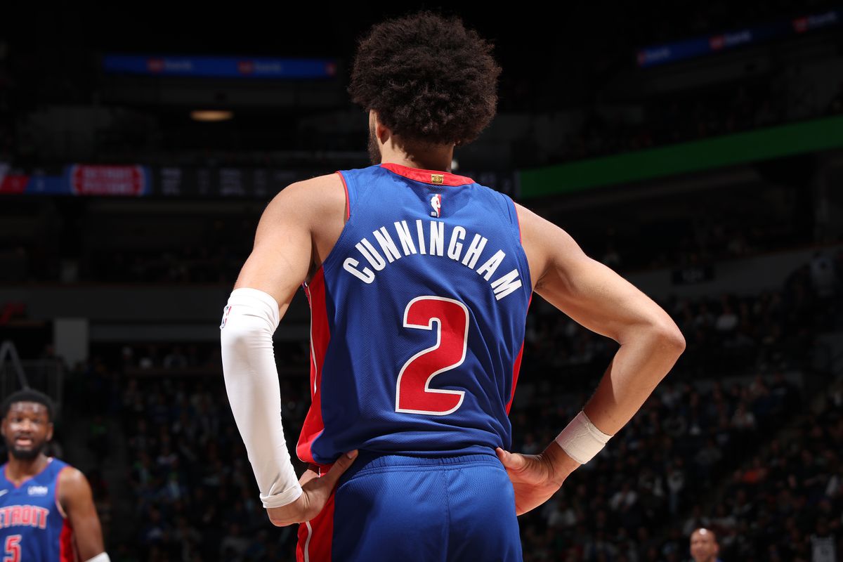Phoenix Suns vs. Detroit Pistons – 1/18/25 Free Pick & NBA Betting Prediction