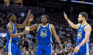 Boston Celtics vs. Golden State Warriors 1-20-25. Free NBA Pick.