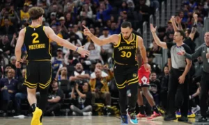 Utah Jazz vs. Golden State Warriors 1-28-25. Free NBA Pick.