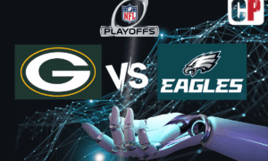 Green Bay Packers at Philadelphia Eagles Pick, NFL Prediction, Preview & Odds 1/12/2025